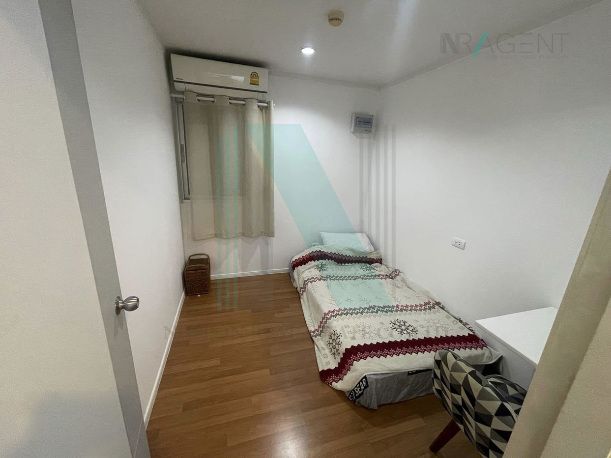picture 📌 For Sell Condo LUMPINI PARK RAMA 9 - RATCHADA Building B, Floor 16,2 bed room, Room size 52 sqm - 3/8