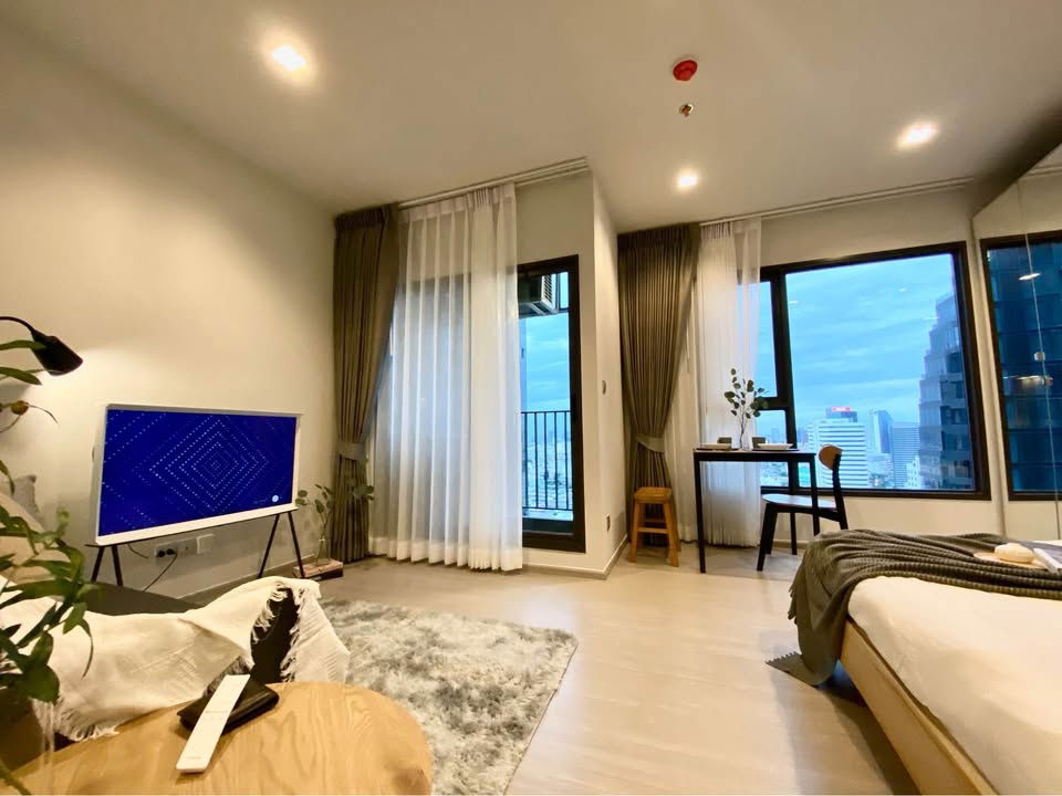 รูป 🏠RB19498 ให้เช่าถูกมาก📢ไลฟ์ อโศก พระราม9👉🏻แอดไลน์ @062mnigk( มี @ ด้วย) แอดมินตอบไว - รูปที่ 3/16