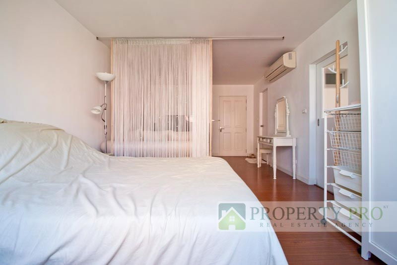 picture Condo for Rent ONE X Sathorn Narathiwas, Studio room 35 sqm Fully Furnished near Sathu Pradit Rama 3 Thanon Chan Expressway : KT25R-015 - 3/9