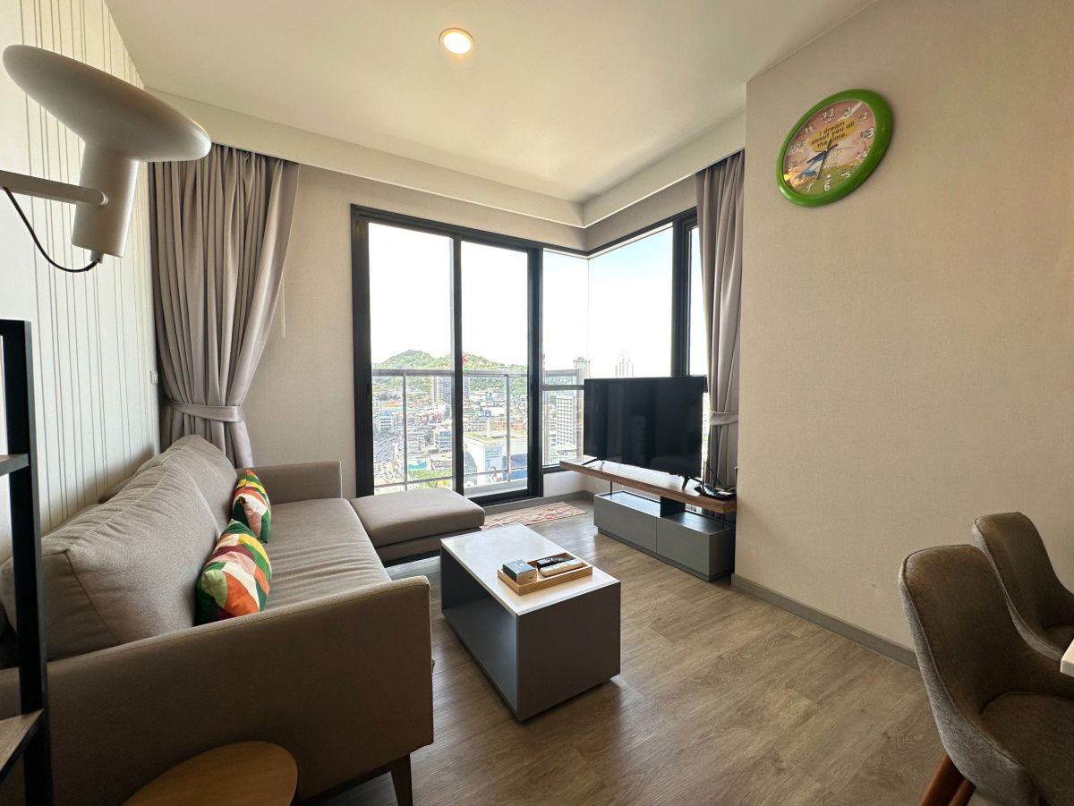 picture Keen condo Sriracha : Sea View Condo for Japanese Executive – Fully Furnished, 2BR, Prime Location - 4/16