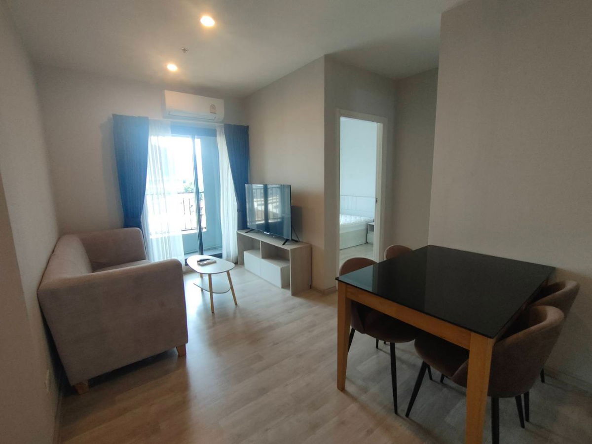 รูป The Privacy Rama9 condo 🌟✨ 2 bed 36 sq.m. เพียง 19,000 - รูปที่ 4/11