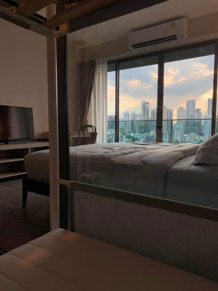 picture For rent Noble remix Thonglor 1 bedroom (Family friendly room - 1/11