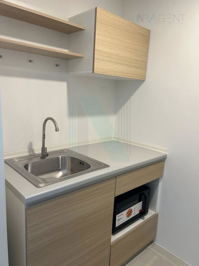 picture For Rent Condo SENA KITH SRINAKARIN-SRIDAN Building A, Floor 4,1 bed room, Room size 26 sqm - 8/8