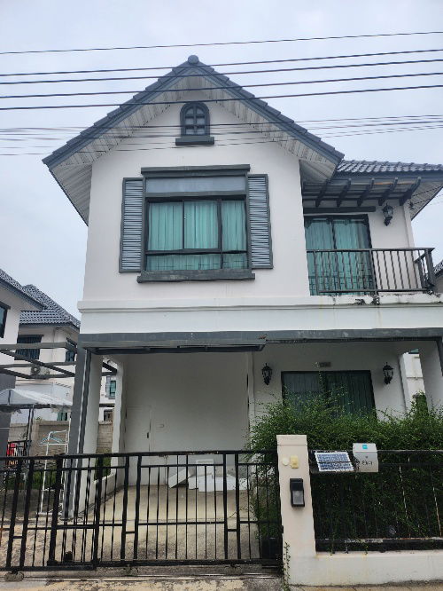 picture For rent Modi villa bangna km.26  - 1/27