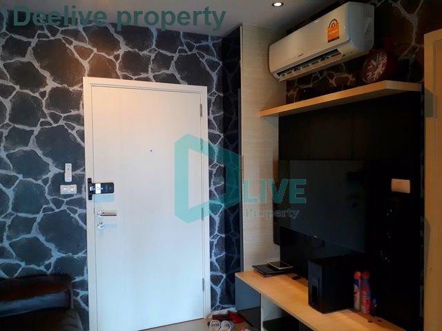 picture DL007518 Condo for rent, Aspire Rama 9 near MRT พระราม 9, ready to move in, call urgently 0656133286 LineID @655ebbvc - 6/8