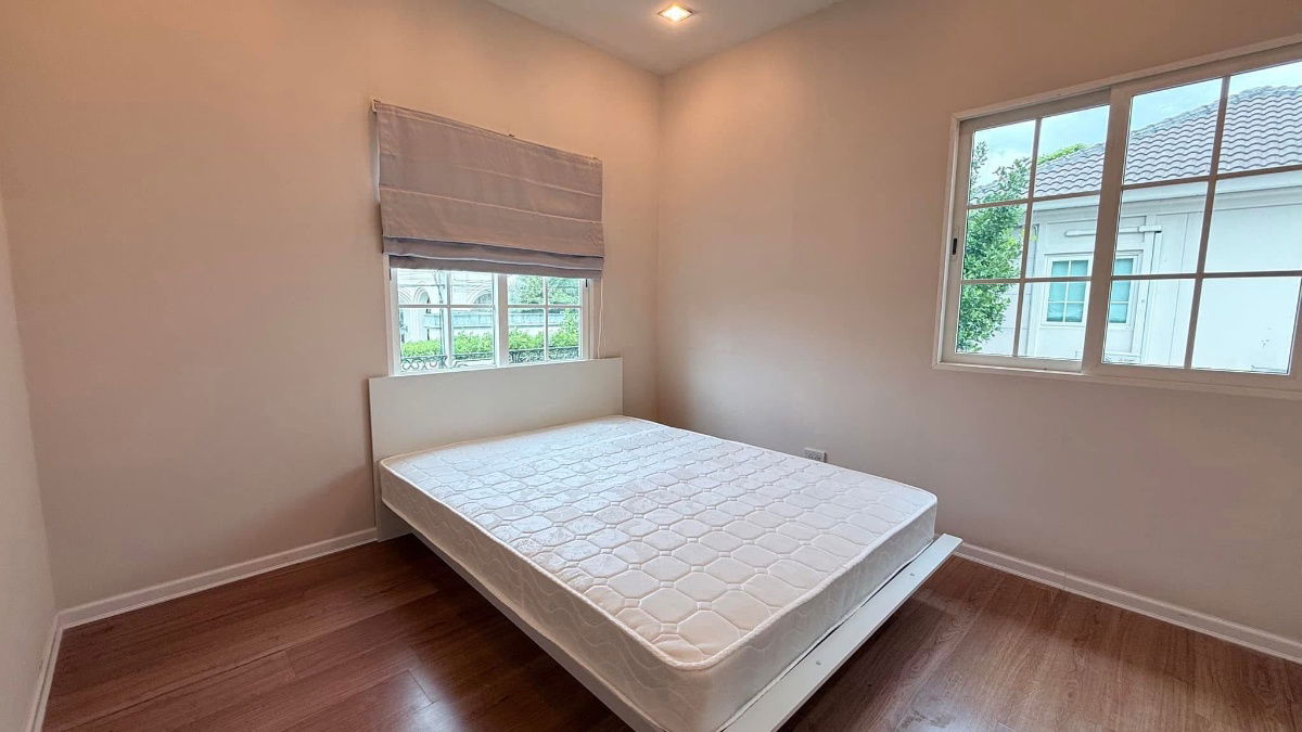 picture #R5427 🎉  020868  House for rent   Grandio Ladprao-Kaset Nawamin  - 9/16