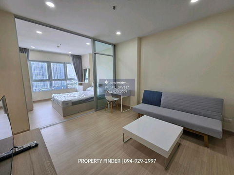 PFD-05362 ให้เช่าคอนโด ศุภาลัย เวอเรนด้า สุขุมวิท 117 นัดชมห้อง 👉line : @propertybkk2