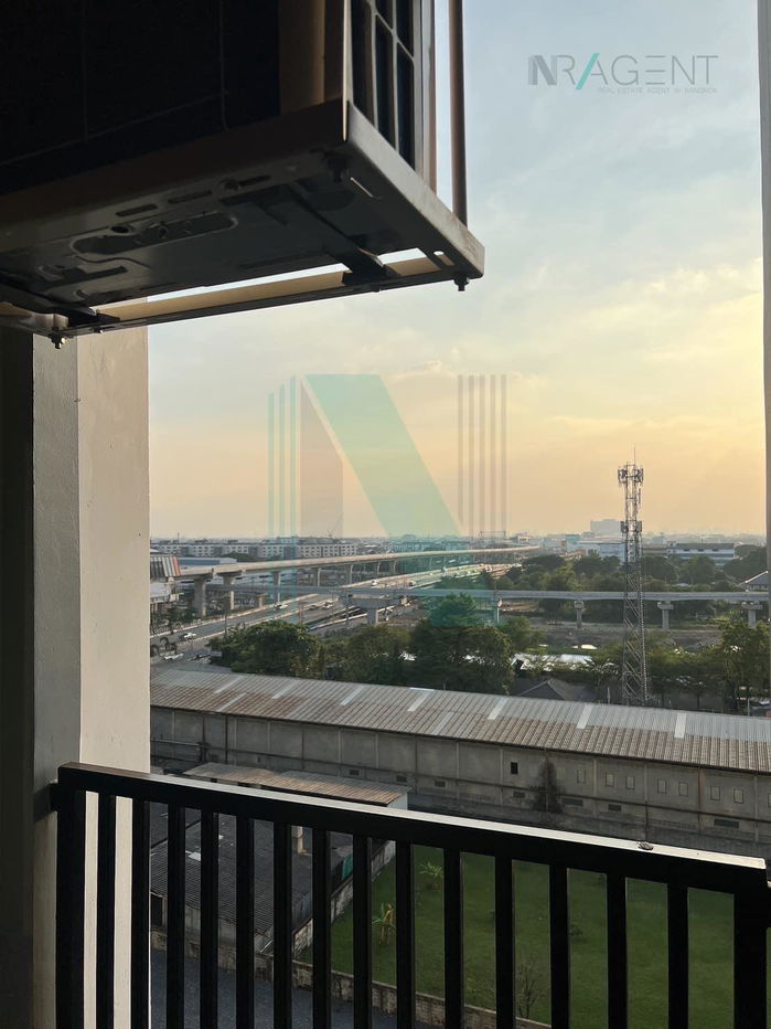 picture For Sell Condo THE ORIGIN RAM 209 INTERCHANGE Building 1, Floor 8,Studio, Room size 22 sqm - 8/8