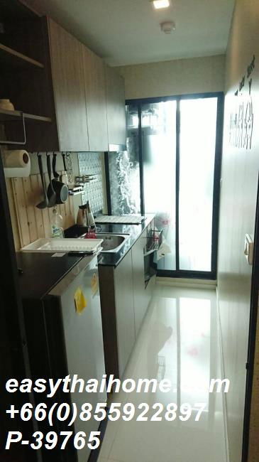 picture P-39765 Condo for rent B-Loft Lite Sukhumvit 115 fully furnished (Confirm again when visit).  - 7/13