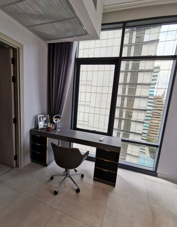 รูป ปล่อยเช่า The Lofts Asoke ราคา 63,000 บาท - รูปที่ 14/17