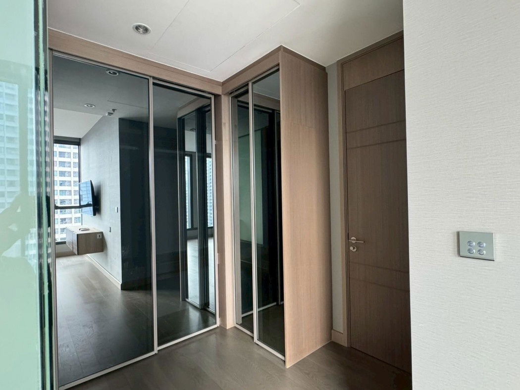 รูป ให้ เช่าคอนโด The Esse at Singha Complex 77ตรม  2 ห้องนอน 2 ห้องน้ำ ชั้น 20 - รูปที่ 8/9