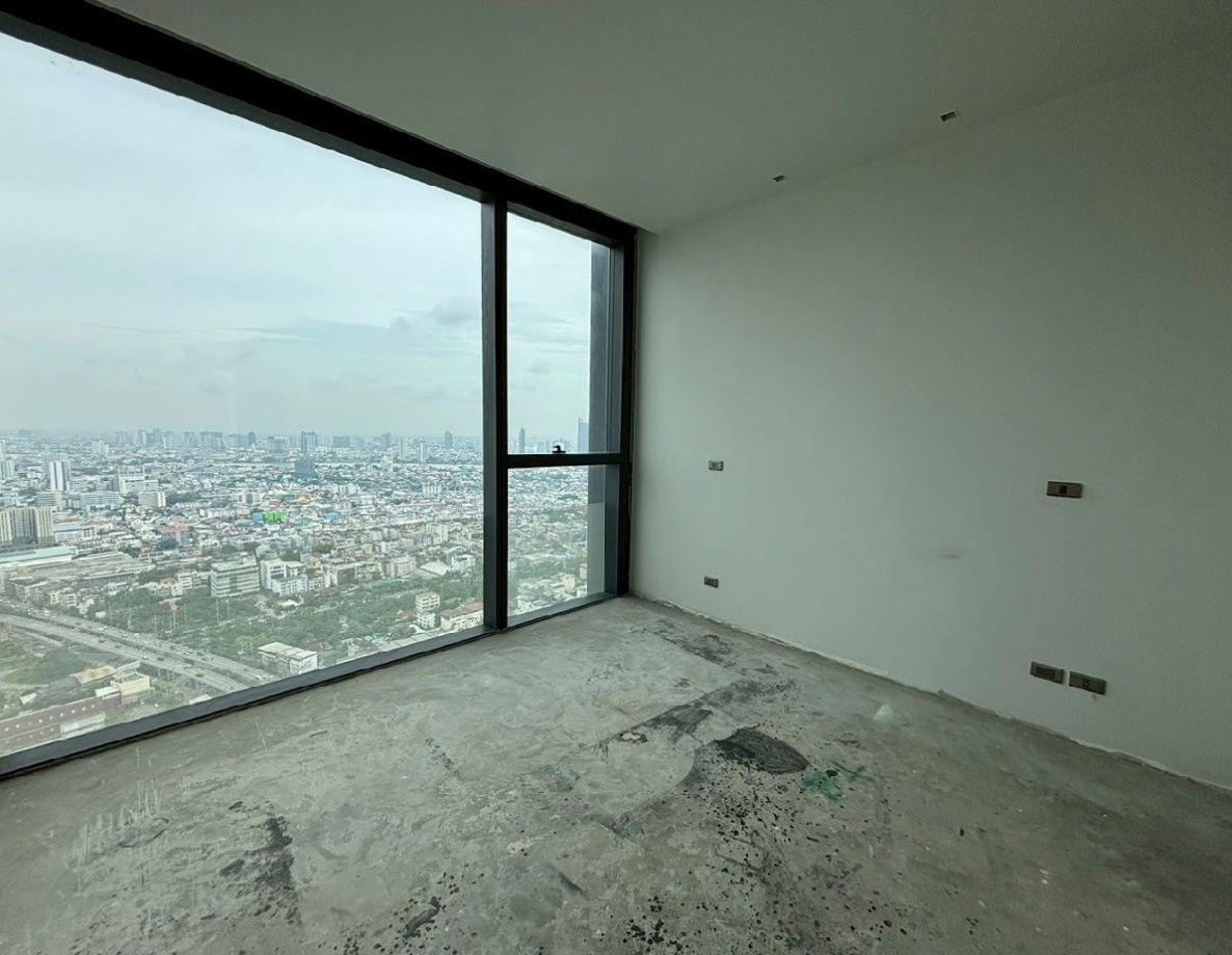 picture Penthouse for sale in a luxury condo with a view of the Chao Phraya River.🛳️🗺️  Project: Canapaya Residence🏦 - 21/30