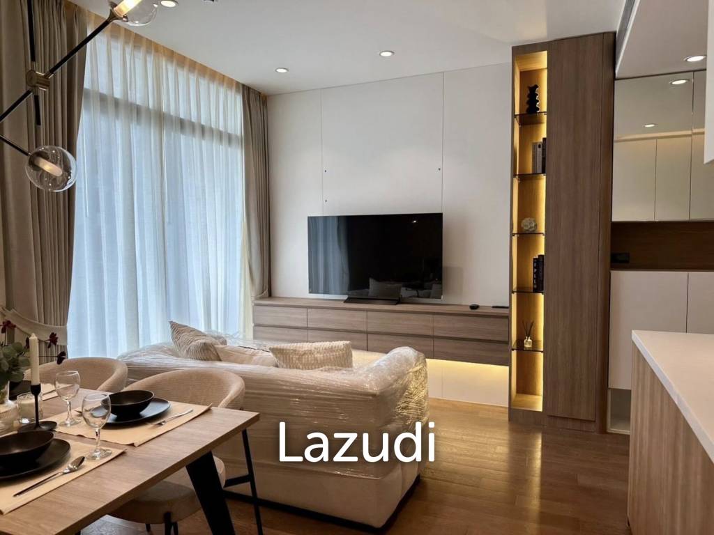 รูป 2  Bedroom  2 Bathroom 63 SQ.M MUNIQ Sukhumvit 23 - รูปที่ 16/21
