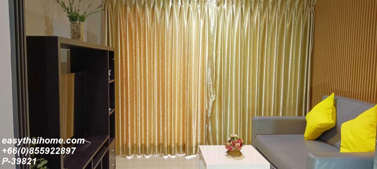picture P-39821 Condo for rent Life Sukhumvit 48 fully furnished (Confirm again when visit).  - 9/36