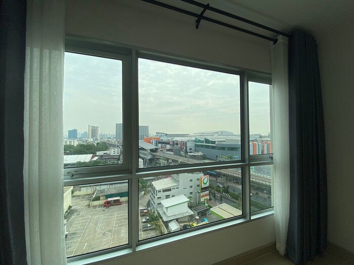 รูป 💥💥ให้เช่าศุภาลัย เวอเรนด้า สถานีภาษีเจริญ 1BED 42 ตร.ม.ตึก A ชั้น 12 แต่งครบ พร้อมอยู่ก.ย.68 สอบถาม LINE ID: @atfirm💥💥 - รูปที่ 9/16