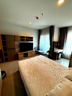 คอนโดให้เช่า : เช่าคอนโด Life Asoke - Rama 9/ไลฟ์ อโศก - พระราม 9 (B6808024) ID Line : @condo88