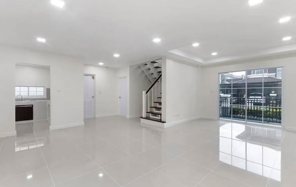 รูป ขายบ้านเดี่ยว 2 ชั้น หมู่บ้าน มัณฑนา ราชพฤกษ์-นครอินทร์ 60 ตารางวา - รูปที่ 7/10
