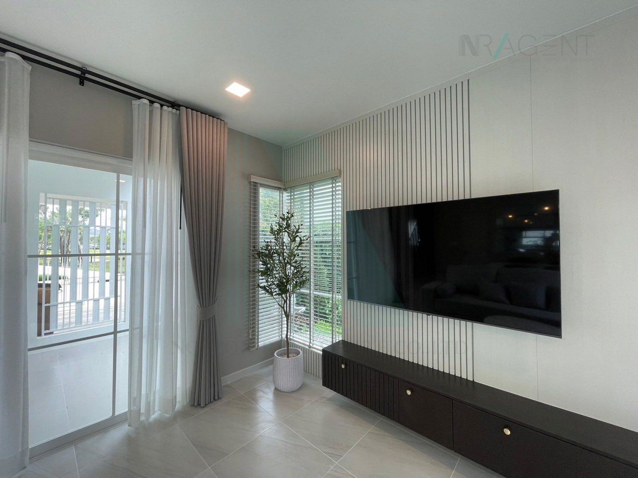 picture 📌 For Rent 2-story House CHAIYAPRUEK BANGNA KM.15 3 bedroom 4 bathroom - 2/8
