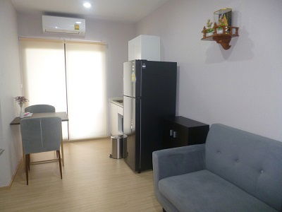 💥💥ปล่อยเช่า Plum Condo Pinklao Station 1Bed 26 ตร.ม.ชั้น 2 แต่งครบ ใกล้ MRT บางยี่ขัน ไม่มีที่จอดรถให้ สนใจ LINE: @atfirm 💥💥