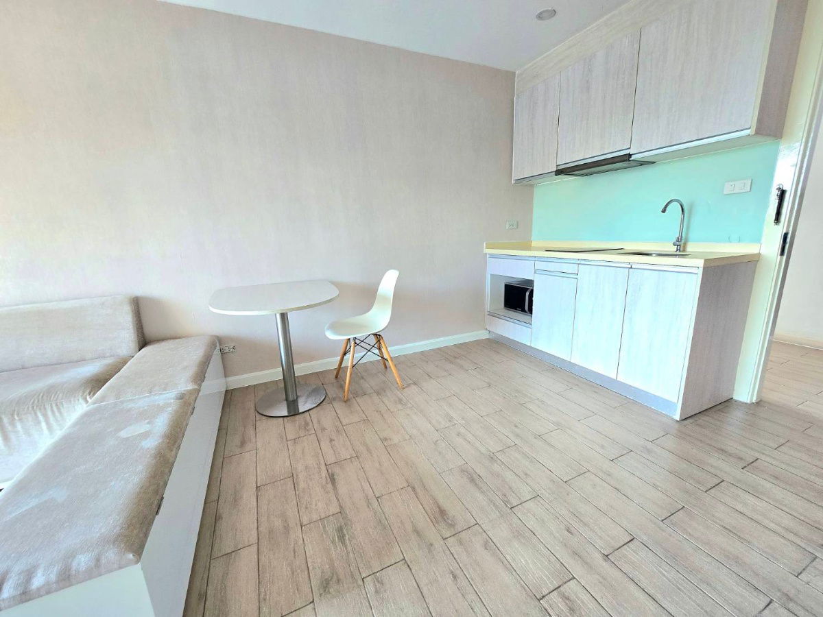 picture Loss sale! Seven Seas Condo Jomtien, 6th floor, only 1.79 million baht.  - 3/30