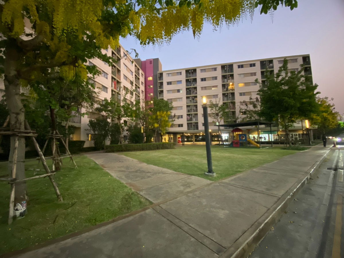 รูป ขายด่วน LPN Township รังสิต คลอง1 **ห้อง 26 ตร.ม. ราคาถูกที่สุด** - รูปที่ 9/10