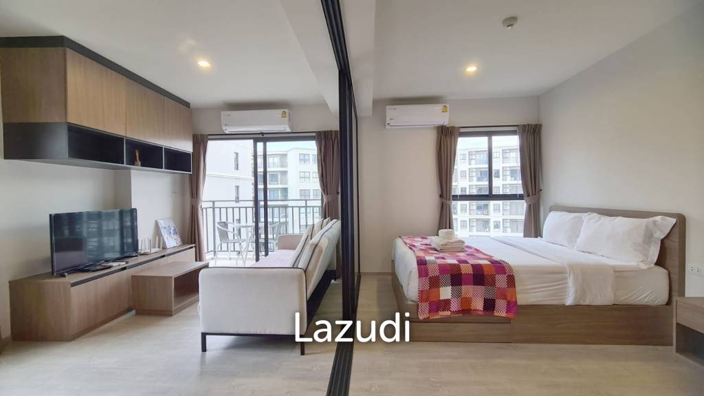 picture 2-Bedroom Condo for Long-Term Rent – La Casita Hua Hin - 7/20