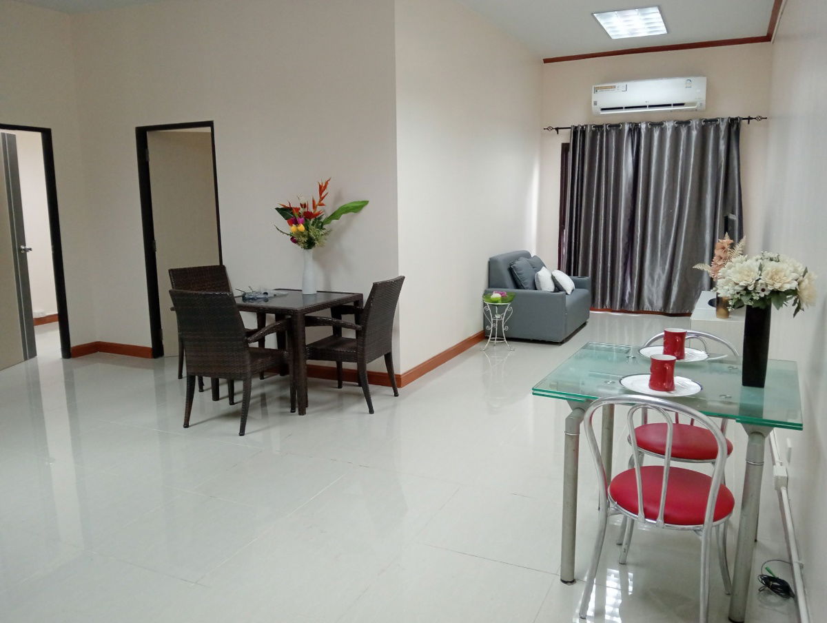 picture 🟢For Rent🟢Sriwara Mansion, beautiful room, fully furnished 📱ADD LINE @nathong97 (Reply ⚡ 24 Hr) P740 - 1/8