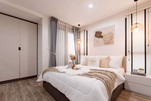 🍃Condo365010825🍃 คอนโด เวรี่ 2 สุขุมวิท 72  ✅ ว่าง✅ Very ll Sukhumvit 72