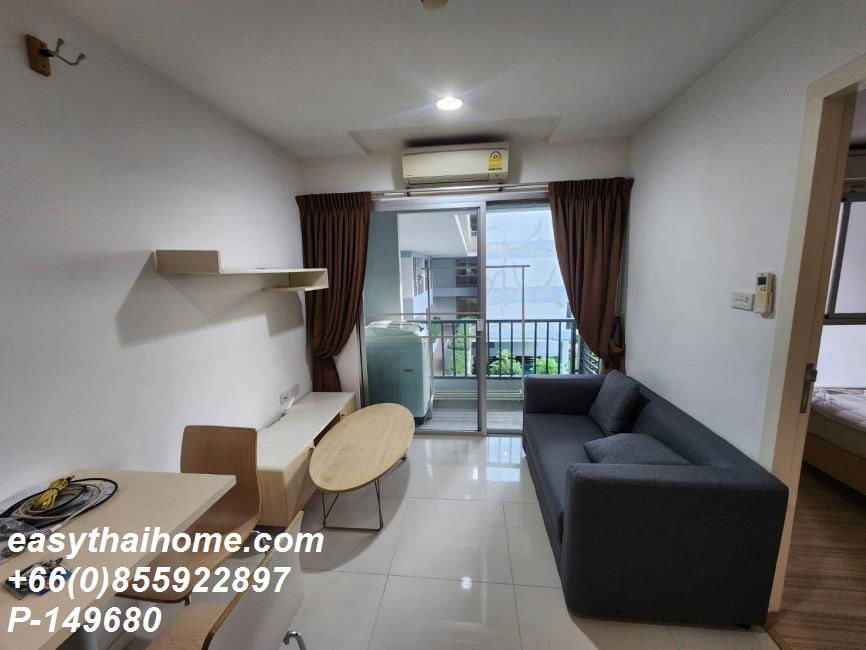 picture P-149680 Condo for rent Whizdom @ Punnawithi Station fully furnished (Confirm again when visit).  - 6/14