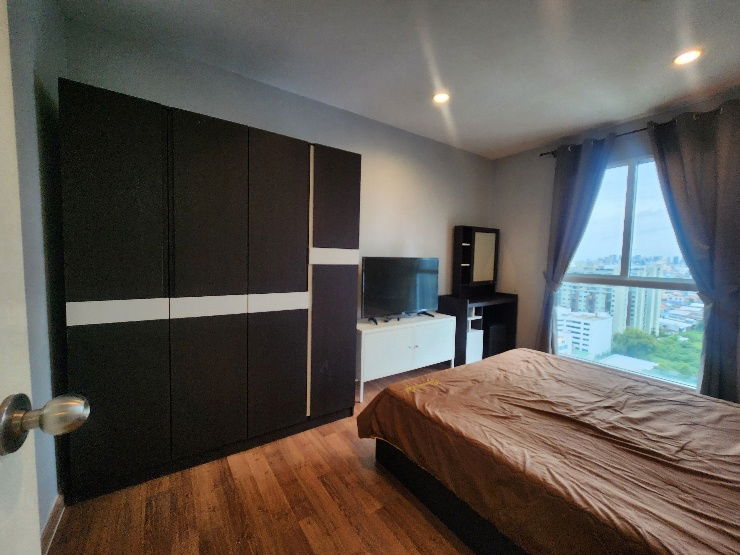 picture For rent 2 Bedroom 58 sqm. @The Mark Ratchada - airport link - 7/10