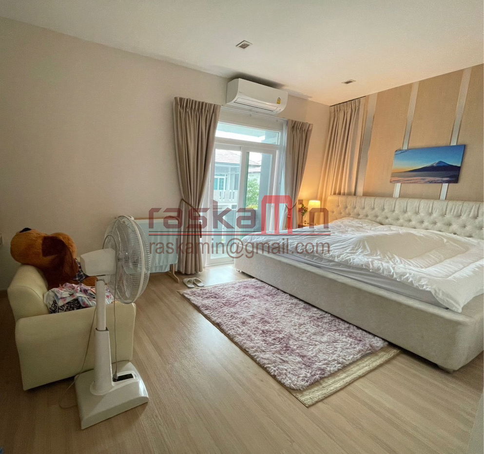 picture FOR SALE – House in PATTA Prime Village, Pattaya - 5/6