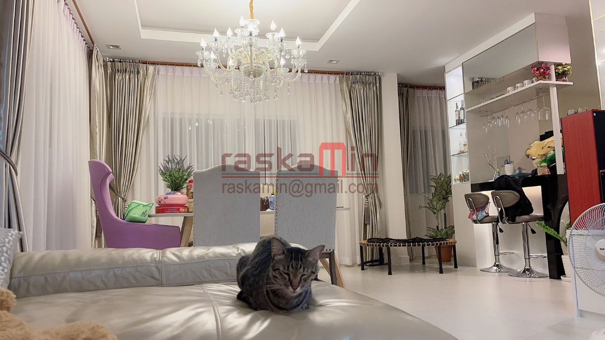 picture FOR SALE – House in PATTA Prime Village, Pattaya - 3/6