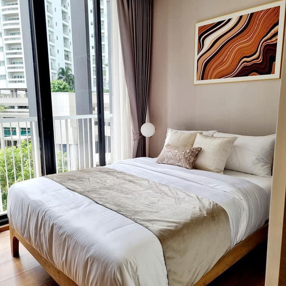รูป ให้เช่าคอนโด 🏢 PARK ORIGIN 24 - รูปที่ 2/8