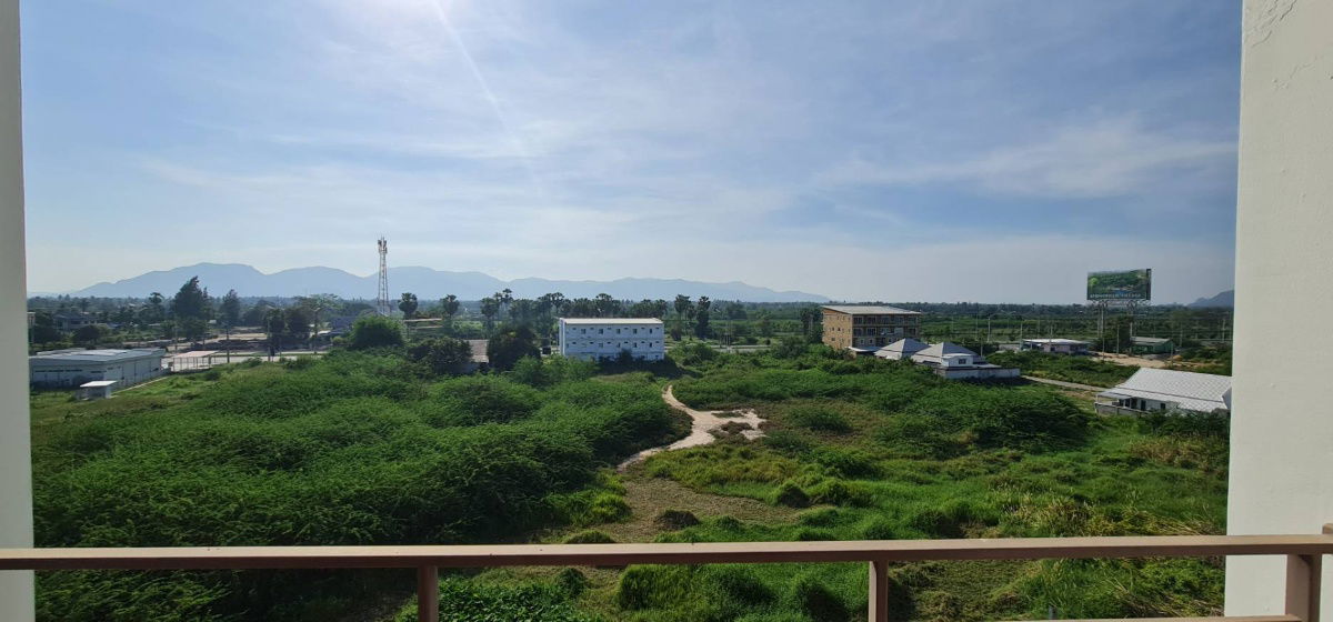 รูป คอนโด A.D Resort Cha Am - Hua Hin คอนโดตากอากาศหัวหิน ในราคาดีที่สุด! เพียง 1.1 ล้านบาทเท่านั้น - รูปที่ 6/15