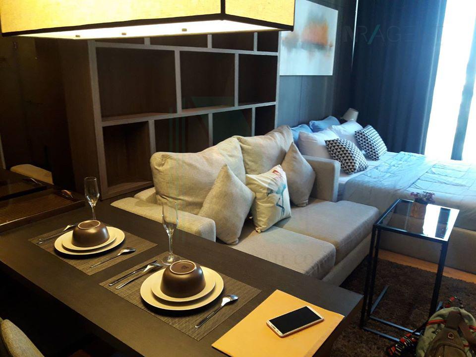 รูป 🚩Best room!🚩 ให้เช่าคอนโด พาร์ค 24 อาคาร 2 ชั้น 9 สตูดิโอ ขนาด 30.00 ตรม ใกล้ Emporium - รูปที่ 6/8