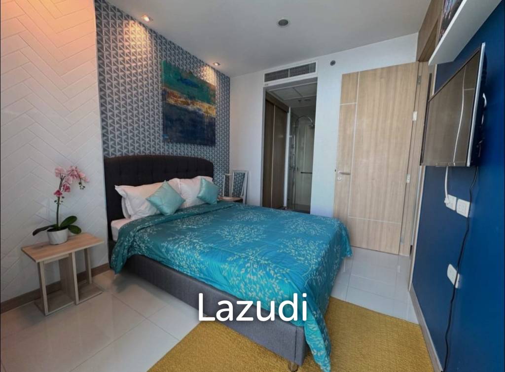 picture 1 Bed 1 Bath 35 SQ.M. The Riviera Wongamat Beach - 7/10