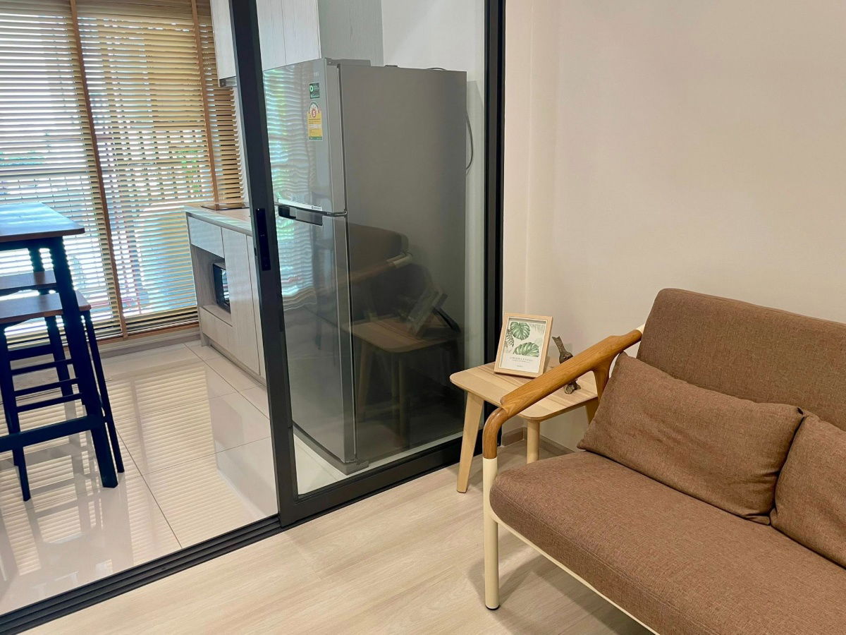 picture 🟢For Rent🟢Life Sukhumvit 48, beautiful room, fully furnished 📱ADD LINE @nathong97 (reply ⚡ 24 Hr) P741 - 15/19