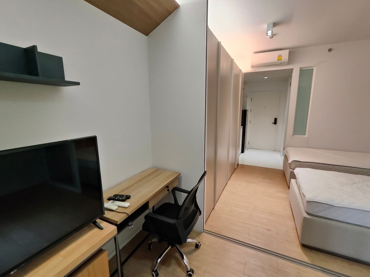 picture Condo For Rent Triple Y Residence (D6808003) ID Line : @condo888 - 5/7