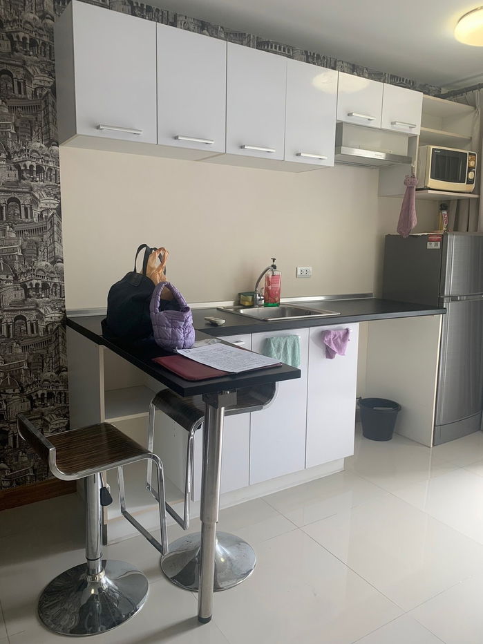 รูป ให้เช่า คอนโด The Link Sukhumvit 64 ชั้น 6 ขนาด 34 ตรม.  - รูปที่ 4/13