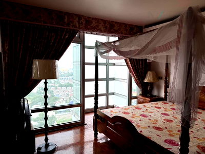 Condos for rent Muang Thong Thanee : 📌 For Rent Condo LAKE VIEW MUANG THONG THANI Building 1, Floor 28,2 bed room, Room size 86 sqm