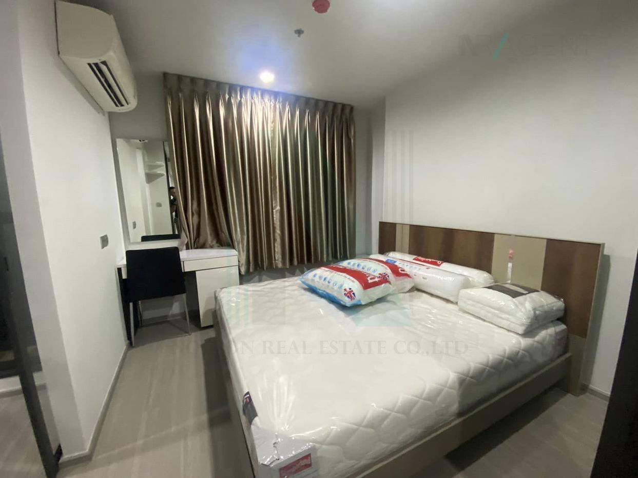 รูป ให้เช่าคอนโด ไลฟ์ ลาดพร้าว อาคาร B ชั้น 29 1 ห้องนอน ขนาด 35.00 ตรม ใกล้ Central ลาดพร้าว - รูปที่ 2/8