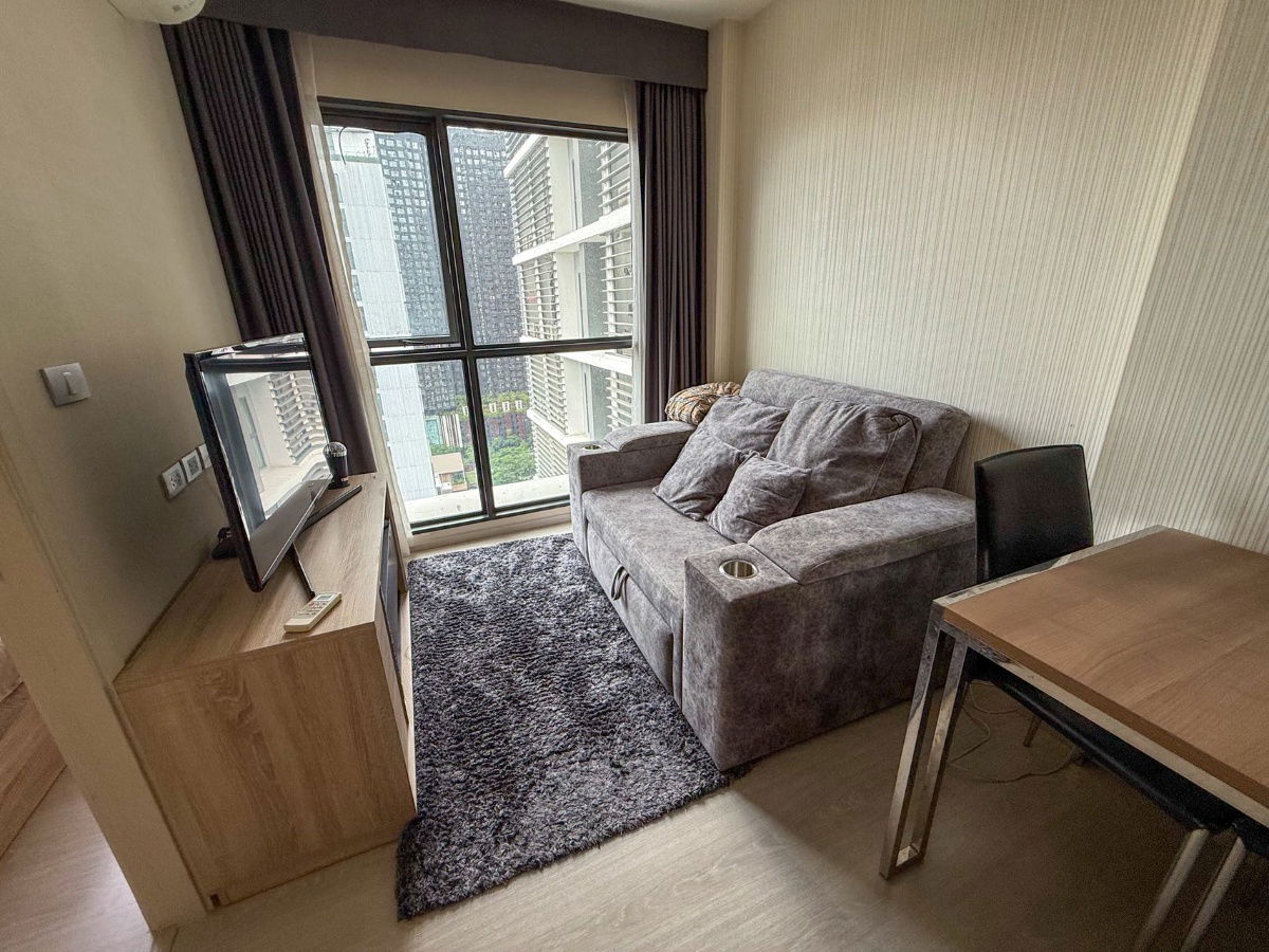 รูป ขายห้องพร้อมอยู่ Rhythm asoke 2 ราคา 3 ล้านบาท - รูปที่ 2/11