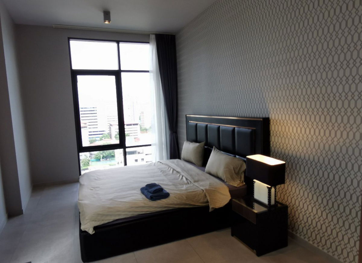 รูป ปล่อยเช่า The Lofts Asoke ราคา 63,000 บาท - รูปที่ 8/17