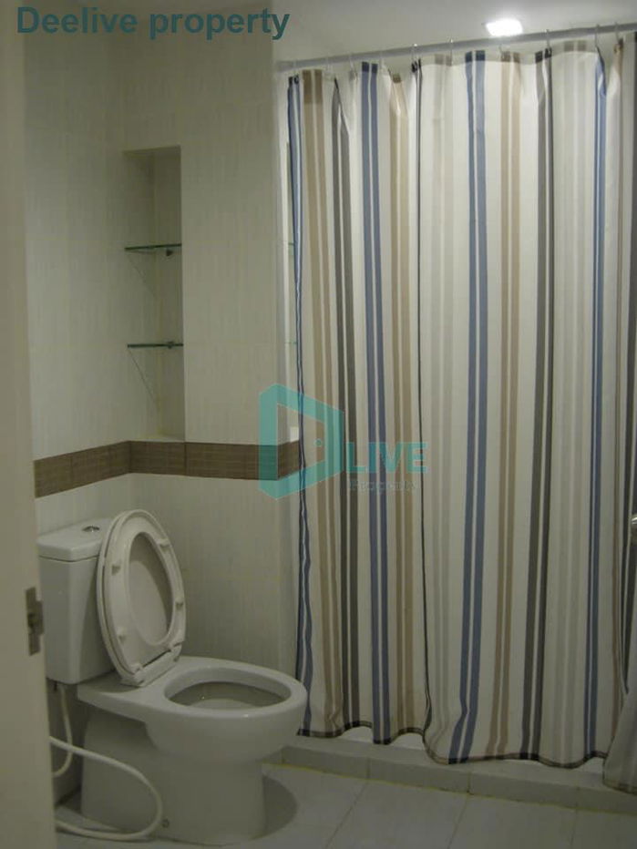 รูป DL003572 ให้เช่าคอนโด คาซ่า คอนโด อโศก - ดินแดง (Casa Condo Asoke - Dindaeng) ใกล้ MRT พระราม 9 พร้อมเข้าอยู่ โทรด่วน 0638692663 LineID @655ebbvc - รูปที่ 8/8
