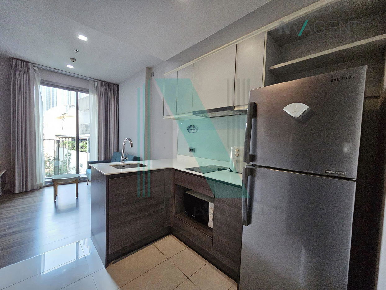 picture 📌 For Sell Condo CEIL BY SANSIRI Building B, Floor 3,1 bed room, Room size 35 sqm - 7/8