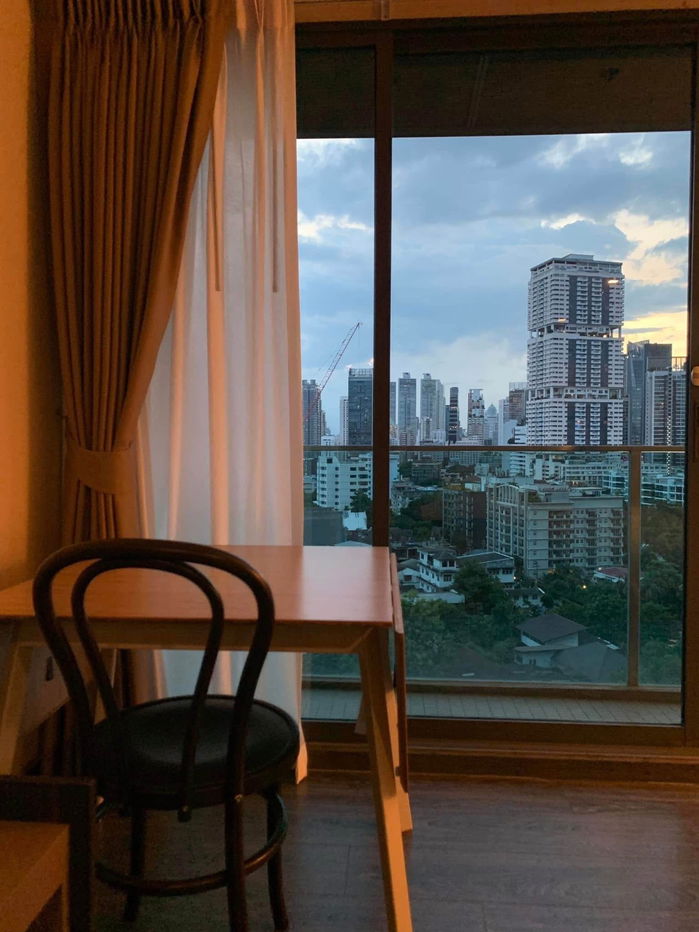 picture For rent Noble remix Thonglor 1 bedroom (Family friendly room - 10/11