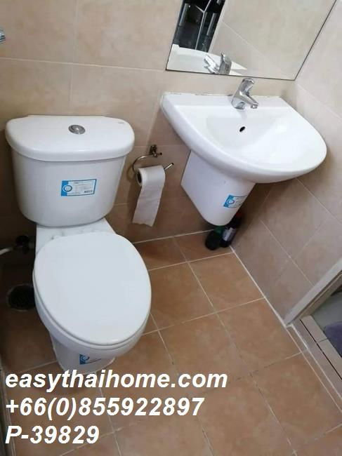 picture P-39829 Condo for rent City Home Sukhumvit fully furnished (Confirm again when visit).  - 9/22