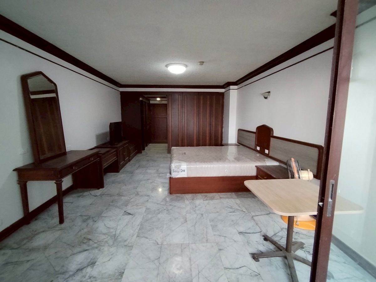 รูป ห้องพัก studio ใกล้ MRT ศูนย์วัฒนธรรม - รูปที่ 4/9