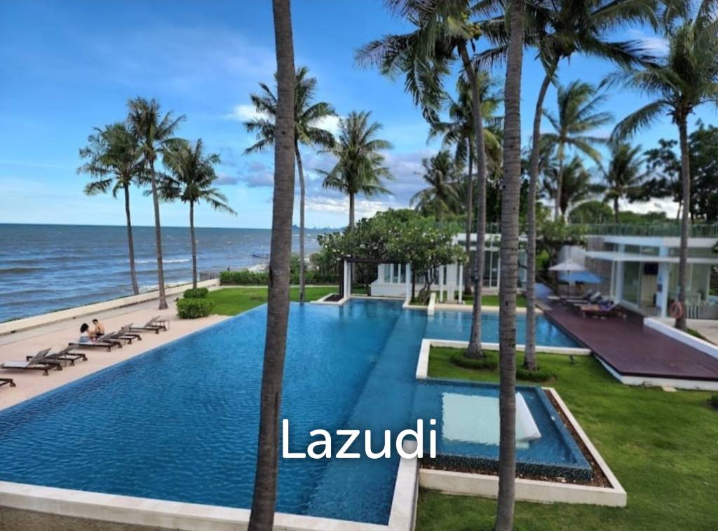 picture Luxury 2-Bedroom Condo w/ SEA VIEW for Rent at OCAS Hua Hin – Just Steps from the Beach - 2/46