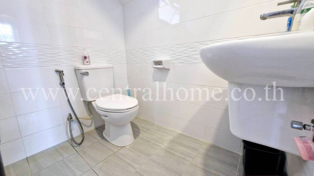 รูป บ้านเดี่ยว เลค ฟอเรสต์ เพอร์เฟค พาร์ค ราชพฤกษ์ตัดใหม่ หลังมุม - รูปที่ 13/19